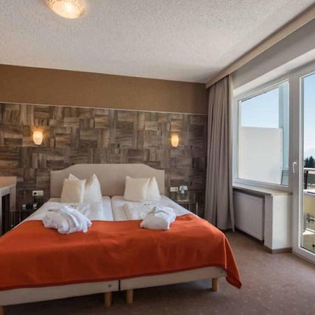 Naturhotel Am Sonnenhang オイ・ミッテルベルグ エクステリア 写真