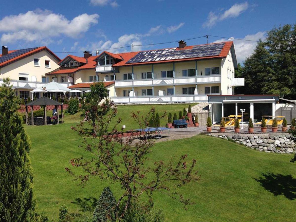 Naturhotel Am Sonnenhang オイ・ミッテルベルグ エクステリア 写真