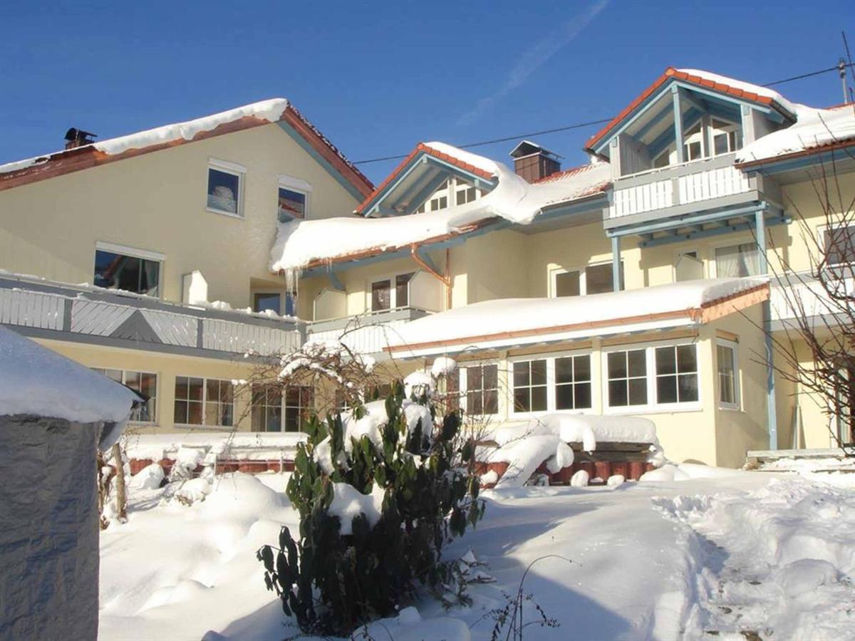 Naturhotel Am Sonnenhang オイ・ミッテルベルグ エクステリア 写真